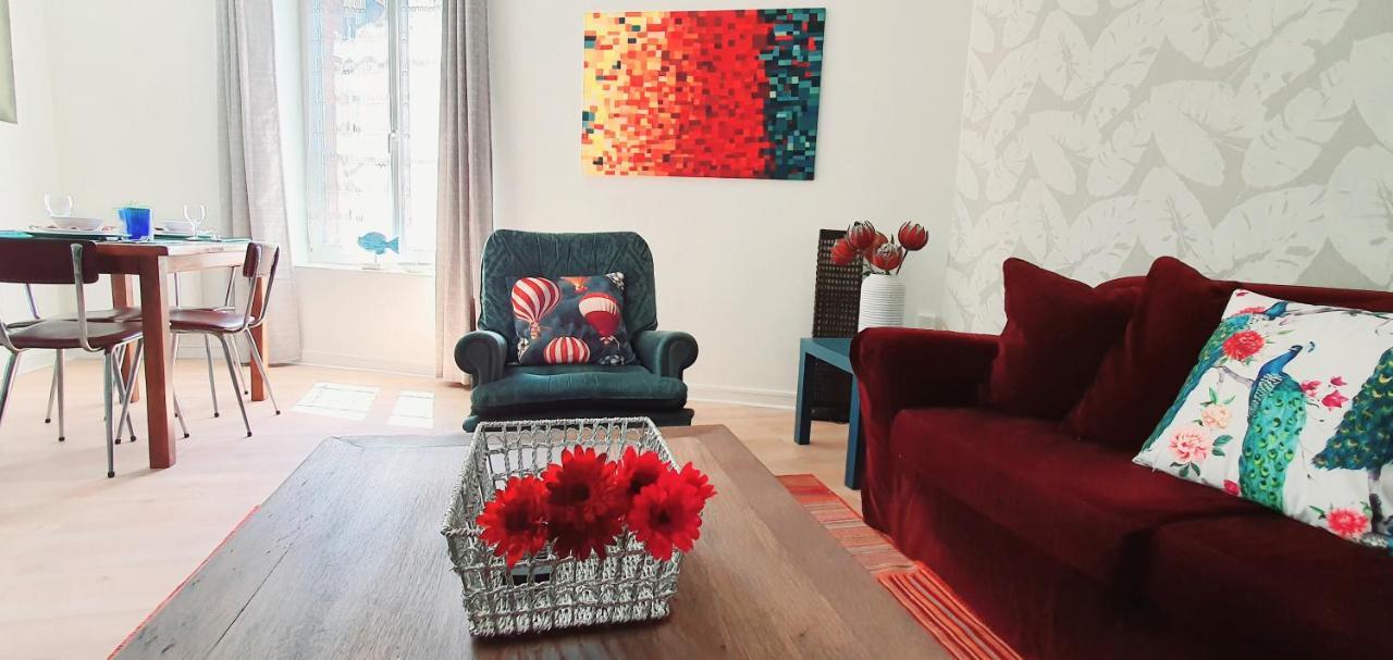Artistique Apartment Sille-le-Guillaume ภายนอก รูปภาพ