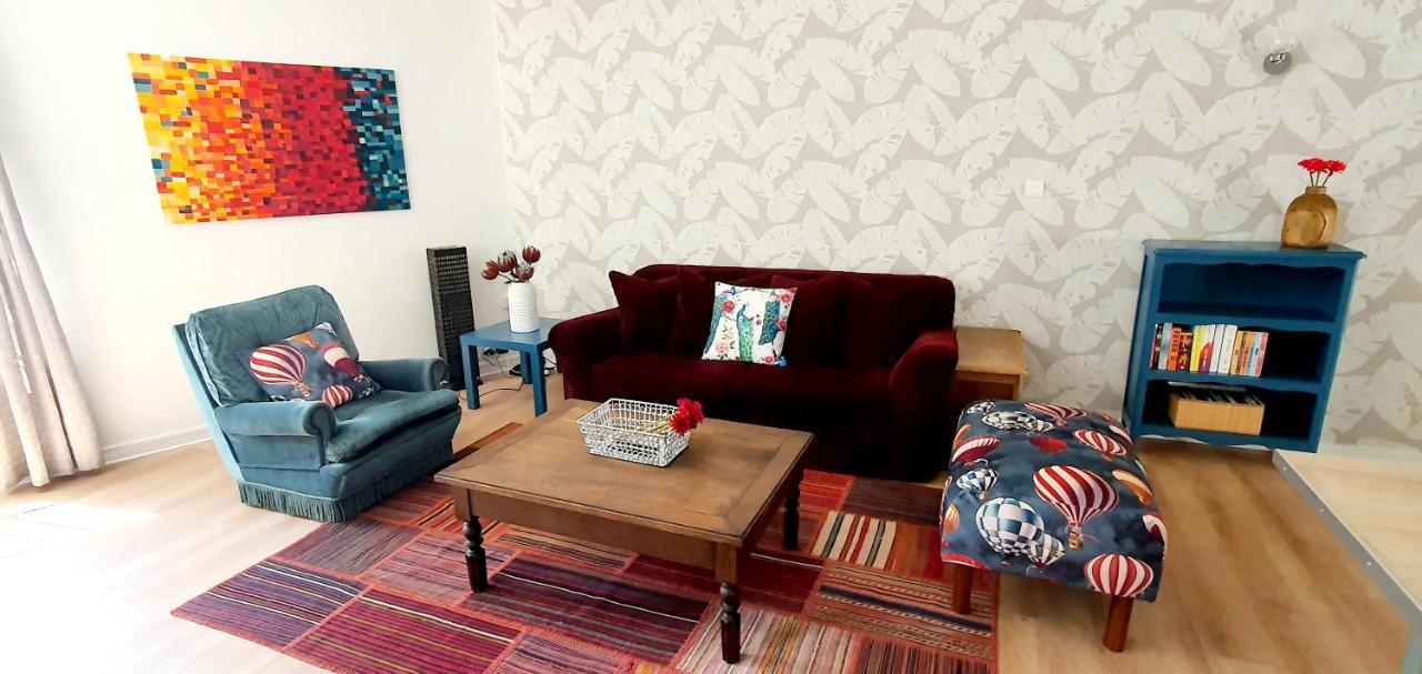 Artistique Apartment Sille-le-Guillaume ภายนอก รูปภาพ