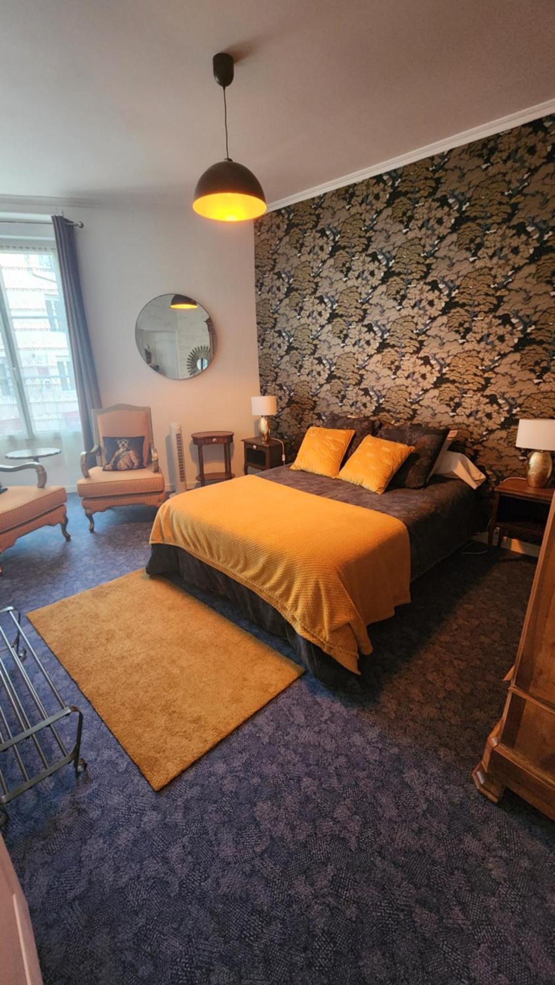 Artistique Apartment Sille-le-Guillaume ภายนอก รูปภาพ